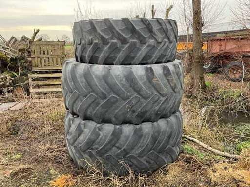 Anvelope agricole Goodyear (2x)