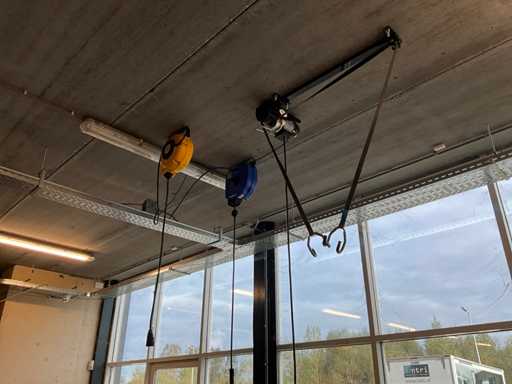 Takel & Co Fietstakel