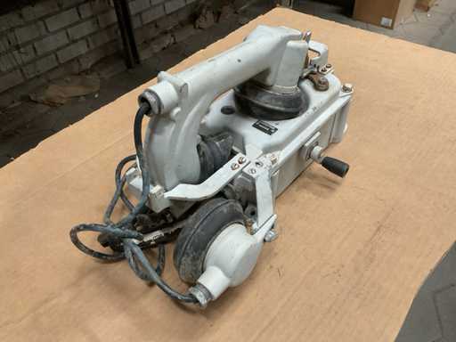 Téléphone vintage marine