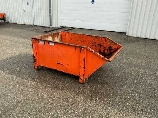 2018 Eichinger Puin Dump