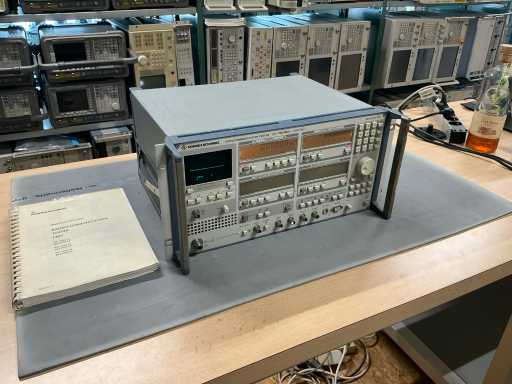 Rohde & Schwarz CMT54 Radio Communication Tester