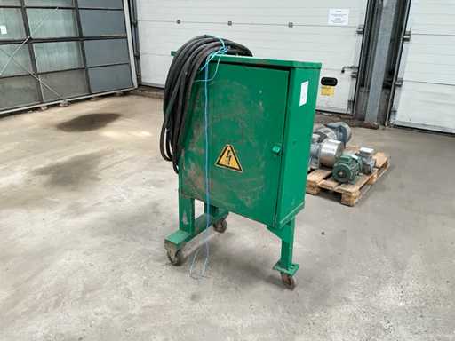 Scatola di connessione dell'edificio