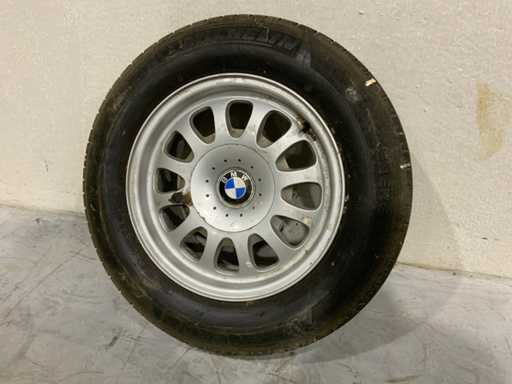 Michelin / BMW 525i 205/65R15 Anvelopă auto cu jantă (4x)