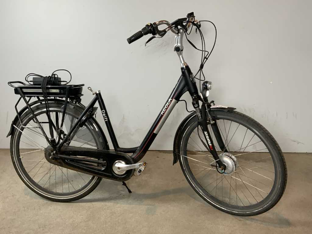 Vélo électrique Keola Delft