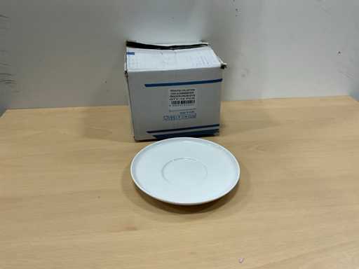 Ariane Privilege cappuccino saucer (240x)