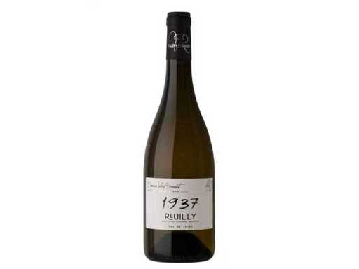 2024 - Reuilly Blanc 2024 "Cuvée 1937" - Domaine Valéry Renaudat - ** Etoile Guide Hachette - Silbermedaille 2025 - Loire - Weißweine (12x)