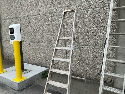 Stepladder