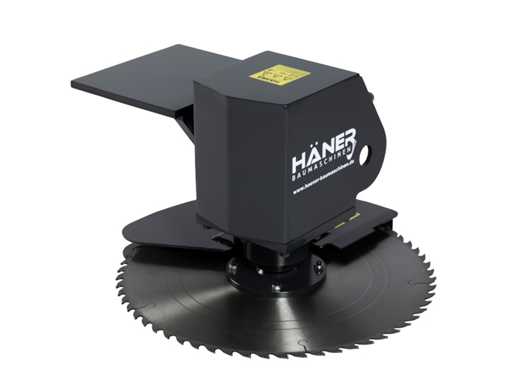 Haener Typ HAS600 Zweigsäge