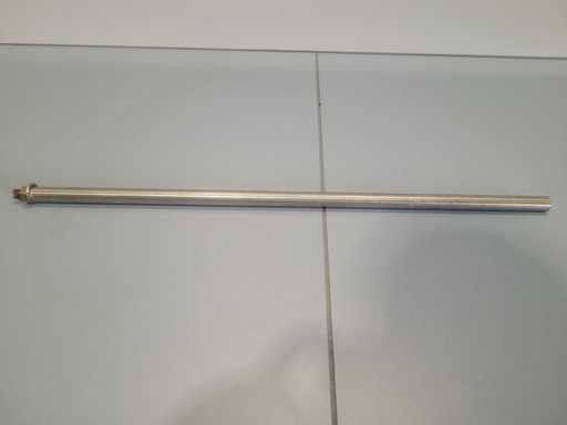 IKA - Stand Rod - Stainless Steel Stand Rod for all magnetic stirrers with threaded sleeve M 10