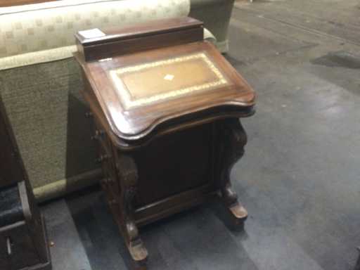 Antique small secretary
