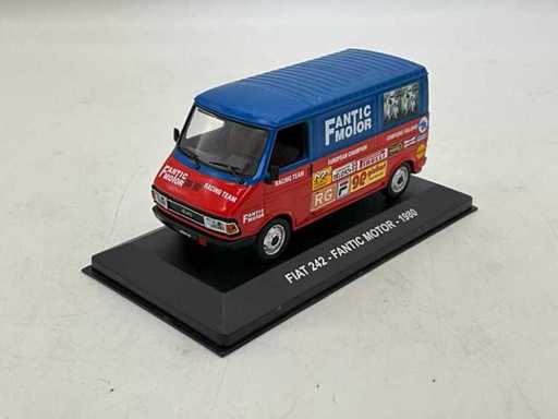Model car