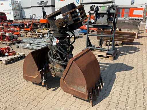 Chwytak Lehnhoff / Hartstahl C12VE-80 z 2006 roku