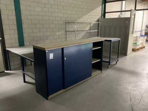 Verschiedenes Lagerlager