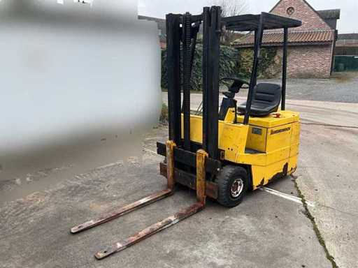 1991 Jungheinrich EFG D 1200 kg Gabelstapler