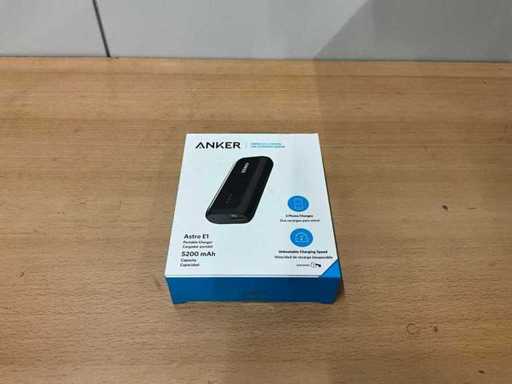 Anker - Astro E1 - Powerbank (23x)