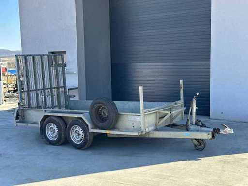 PETERS - P2 - Autoanhänger - 2019