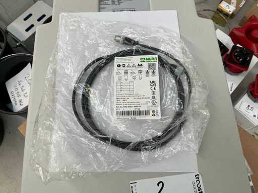 Murr Elektronik 37114 Câble (5x)