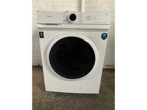 Midea MF10EW70B lavatrice Carica frontale 7 kg 1400 RPM Bianco