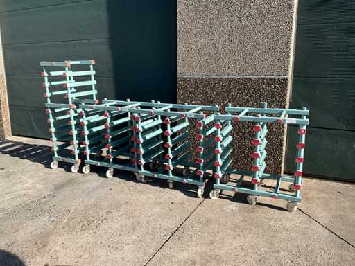 REA Roll Rack - (4x)