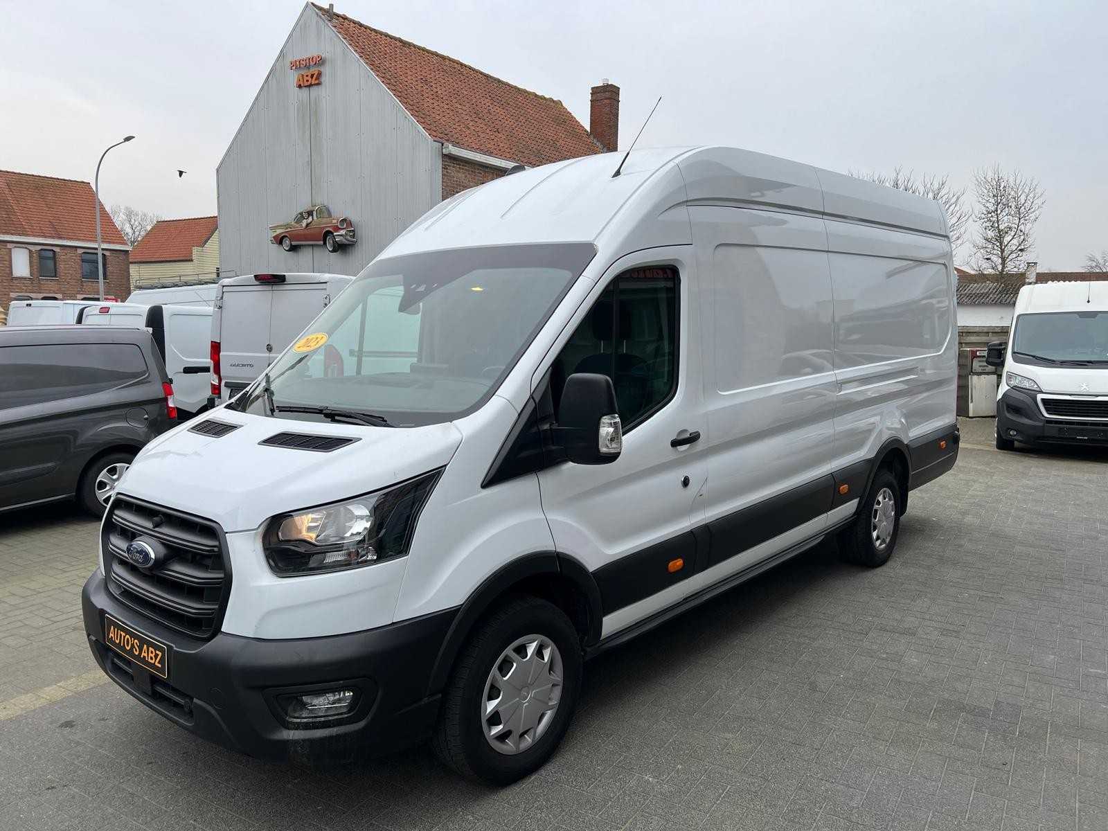 Ford – 2.0 TDCi L4 – Transit – Van