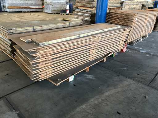 Pere?i desp?r?itori pentru tavanul de tip barac? (26x)