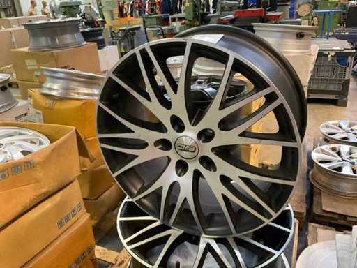 CMS Rim (4x)