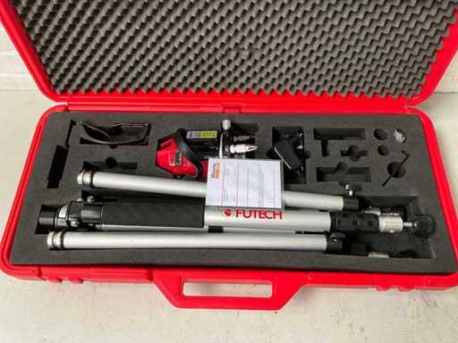 Laseto MC8 HPSV Cross Line Laser