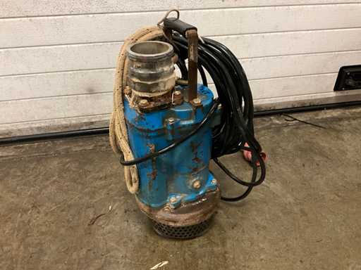 Tsurumi KTZ31.5-51 Vuilwaterpomp