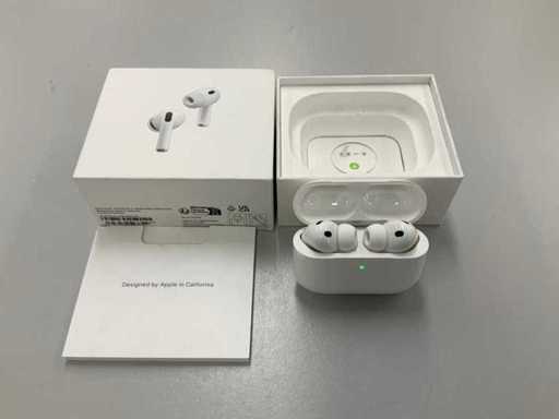 Apple A3063 AirPods Pro 3 MFHP4ZM/A FMI