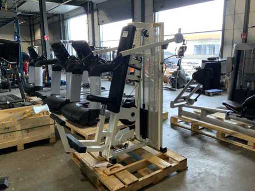 Technogym Isotonic shoulderpress Krachtstation