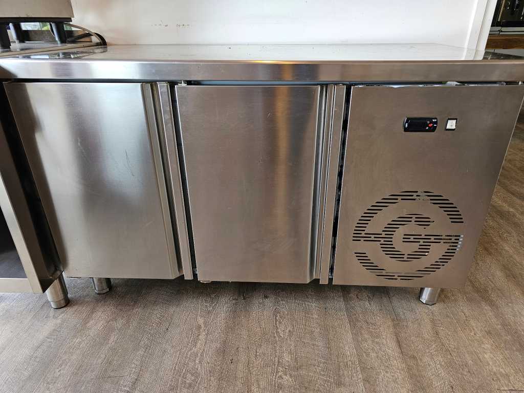 Goos - Freezer workbench