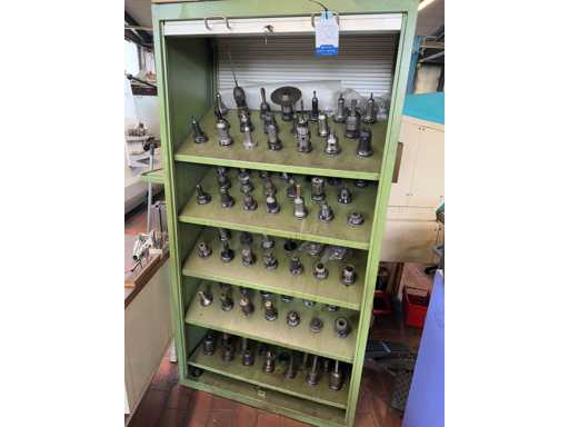   Porte-outils Lot SK 40