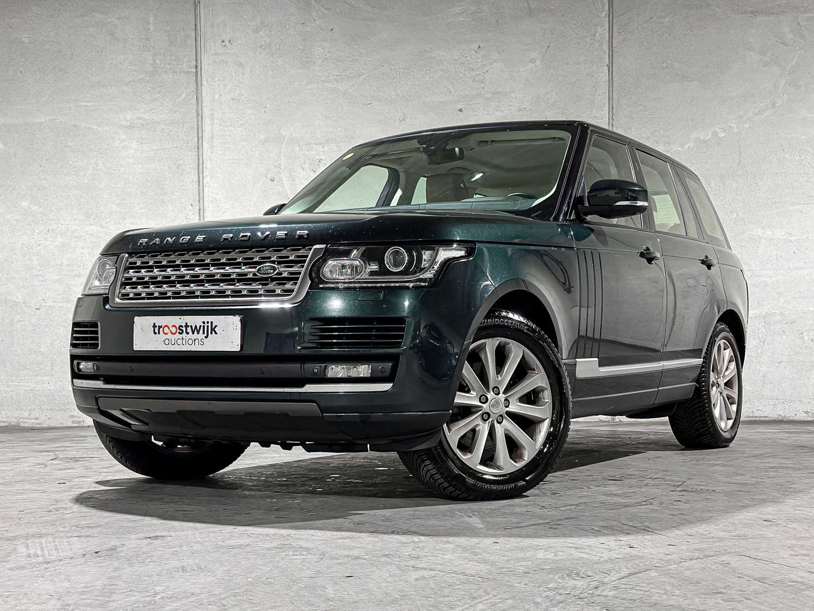 Land Rover Range Rover Vogue 3.0 249hp 2013