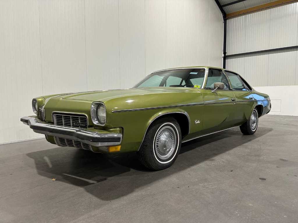 Oldsmobile hotsell cutlass v8