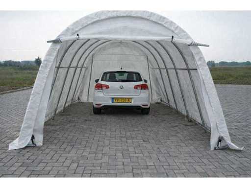 2026 - Easy-Going - (6,10x3,66x2,44 meter) - Garage / tent / storage shelter 122008R