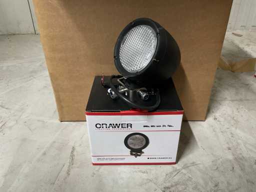 D10 12v Work Light (4x)