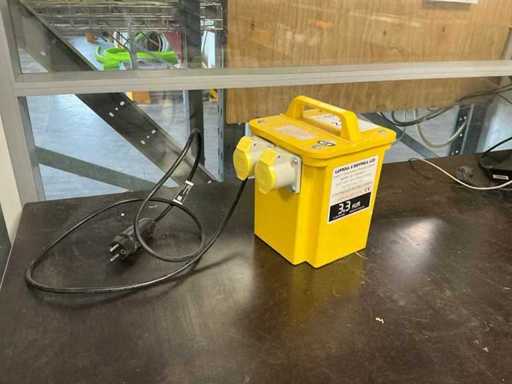 Carrol & Meynell LTD CM33002 Transformer