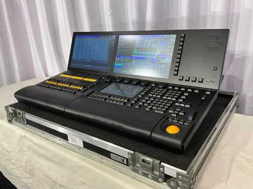 Grand MA - 2 Światło- Światłowy Stół Mieszający