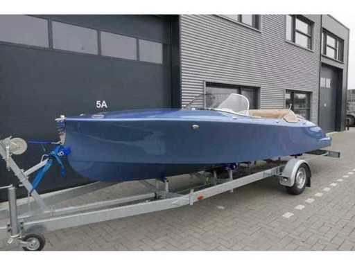 2019 Hermes Speedster Speedboat
