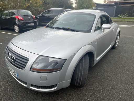 2000 Audi TT Coupe 1.8 Turbo Car