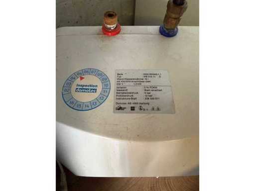 Domotec - 2002 - WS 016 11 D - Boilere