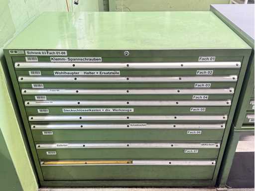 LISTA Drawer Cabinet