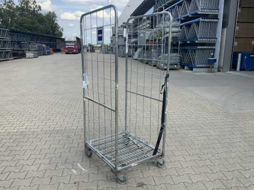 Container rotolo 660x800x1760mm (8x)