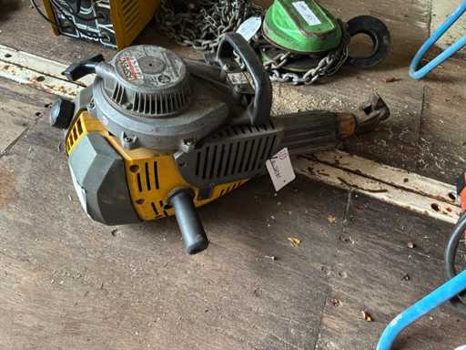 2011 WACKER NEUSEN BH23 Petrol Breaker