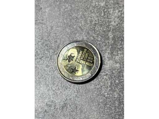 2€ Slovenia 2011