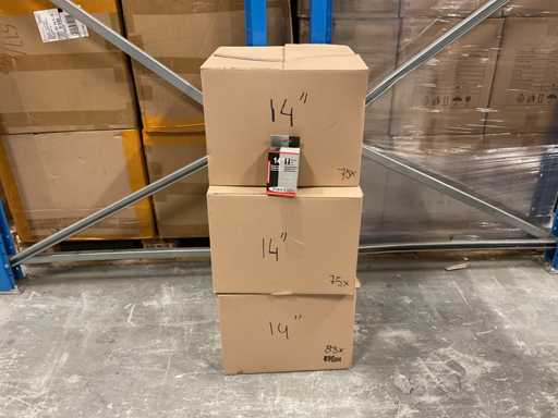 Lot Maxxus - 47-254 - Schlauchfahrrad 14" (233x)