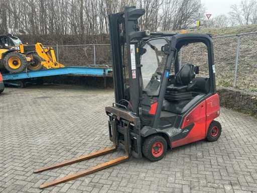 2019 Linde H16T-01 Gabelstapler