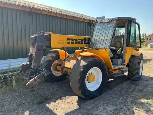 1997 Matbro 290 Telehandler
