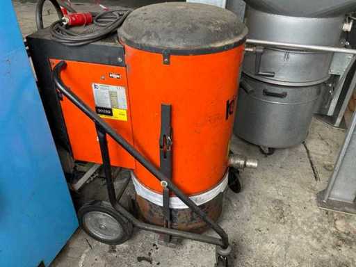 Industrial vacuum cleaner - Kickens - C 337 