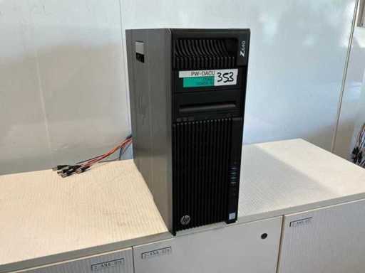 HP Z640 PC